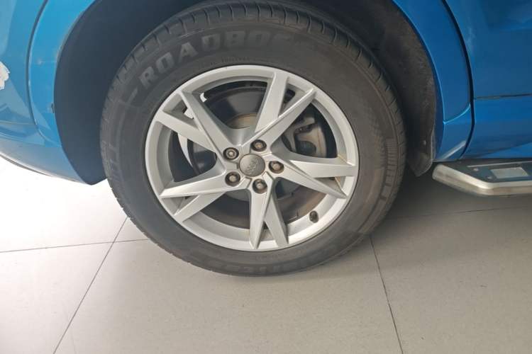 Used Audi Q3 2016 30 TFSI Fashion Model Right Rear Wheel Hub