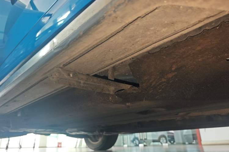 Used Audi Q3 2016 30 TFSI Fashion Model Right Side Sill