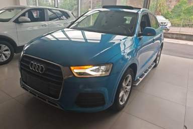 Used Audi Q3 2016 30 TFSI Fashion Model