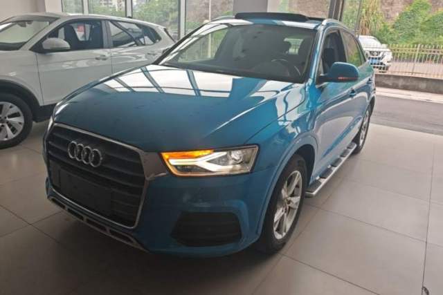 Used Audi Q3 2016 30 TFSI Fashion Model