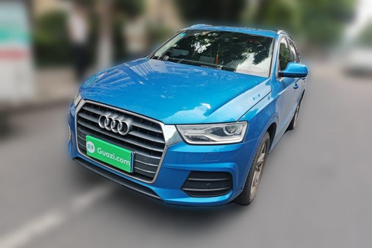 Used Audi Q3 2016 30 TFSI Fashion Model Guazi used car, China used car export, Used car for sale, Used  cars, Cheapest cars for sale