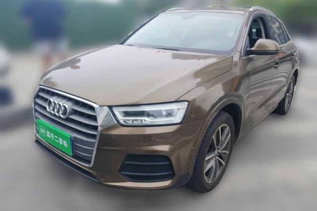 Used Audi Q3 2016 40 TFSI quattro all-wheel drive style model