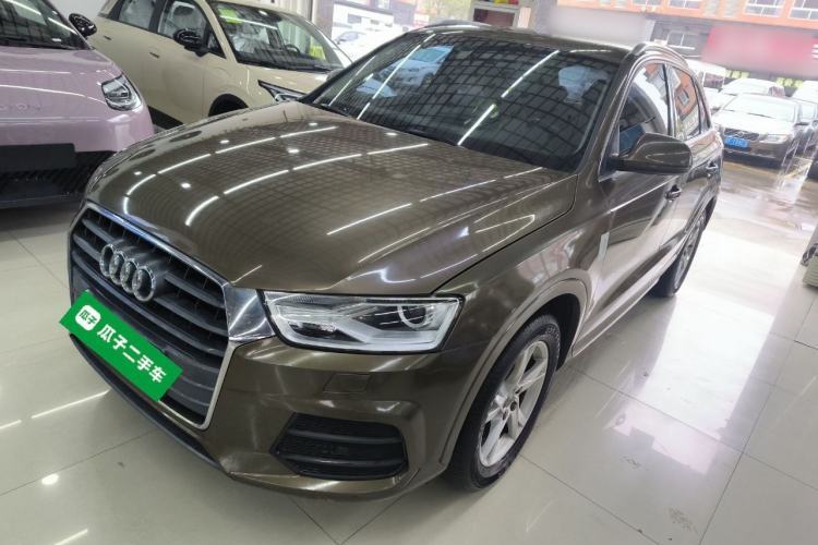 Used Audi Q3 2016 30 TFSI Fashion Model Guazi used car, China used car export, Used car for sale, Used  cars, Cheapest cars for sale