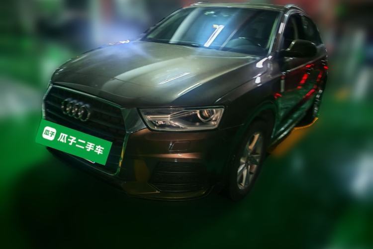 Used Audi Q3 2016 30 TFSI Fashion Model Guazi used car, China used car export, Used car for sale, Used  cars, Cheapest cars for sale