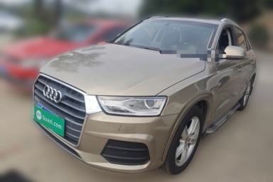 Used Audi Q3 2016 30 TFSI Fashion Model