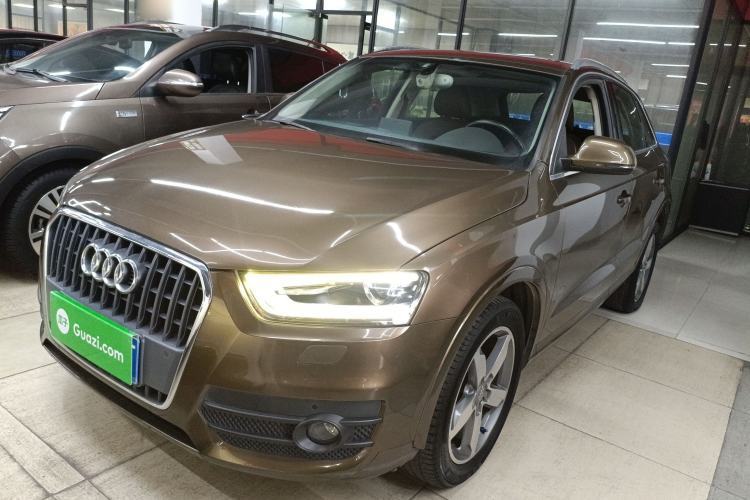 Used Audi Q3 2016 35 TFSI Collection Edition Comfort Model Guazi used car, China used car export, Used car for sale, Used cars, Cheapest cars for sale