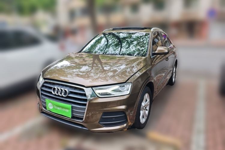 Used Audi Q3 2016 30 TFSI Fashion Model Guazi used car, China used car export, Used car for sale, Used cars, Cheapest cars for sale