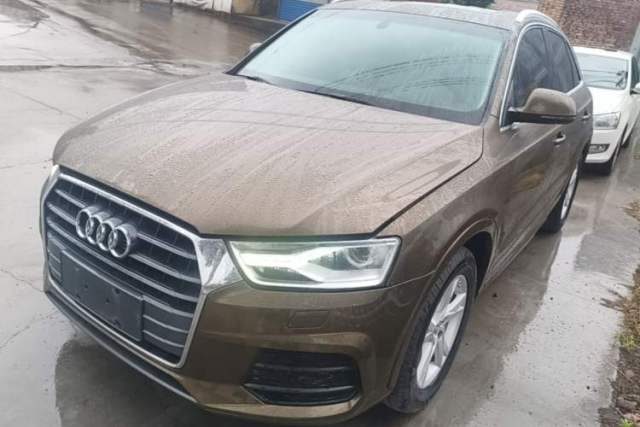 Used Audi Q3 2016 35 TFSI Fashion Model