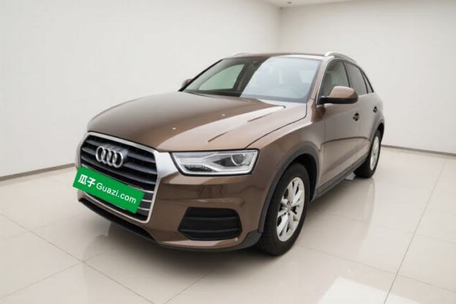 Used Audi Q3 2016 30 TFSI Standard Model