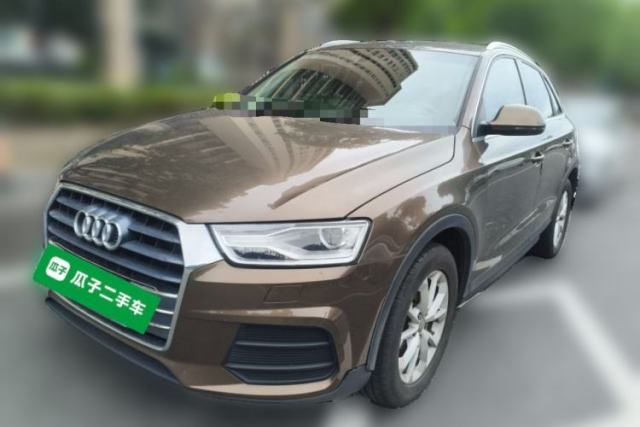 Used Audi Q3 2016 30 TFSI Standard Model