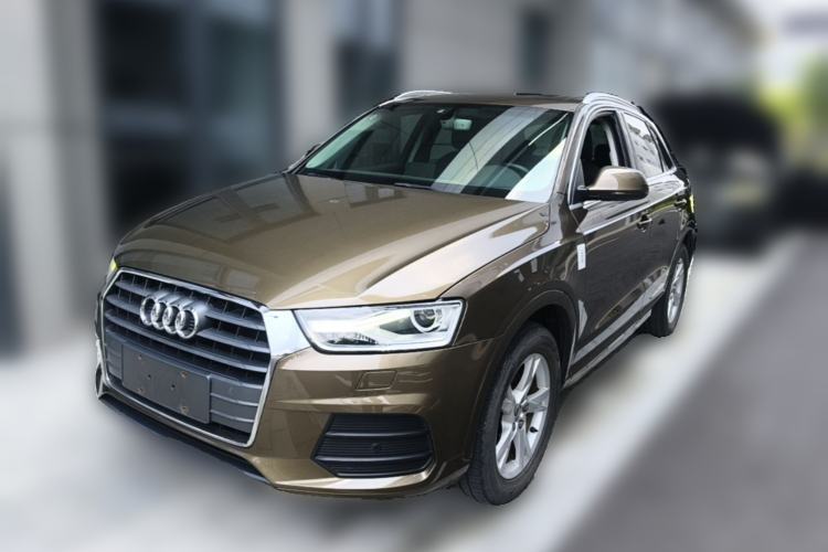 Used Audi Q3 2016 30 TFSI Fashion Model Guazi used car, China used car export, Used car for sale, Used cars, Cheapest cars for sale