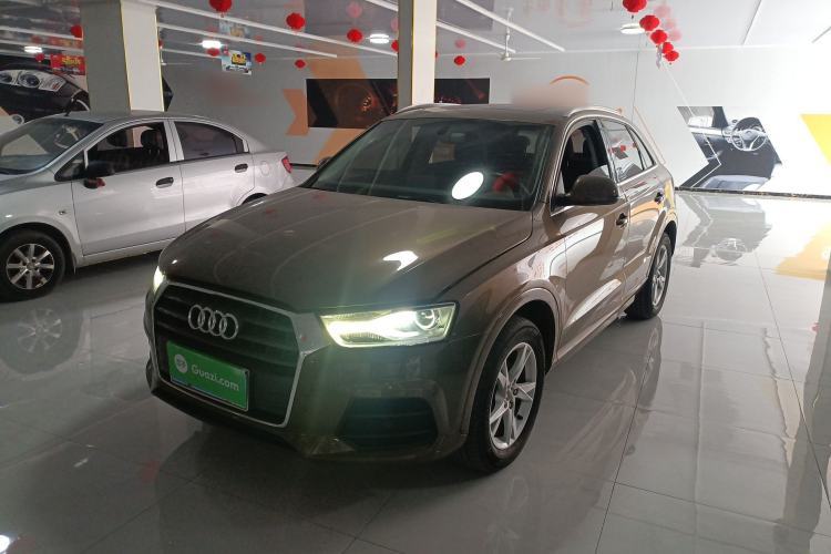 Used Audi Q3 2016 30 TFSI Fashion Model Guazi used car, China used car export, Used car for sale, Used cars, Cheapest cars for sale
