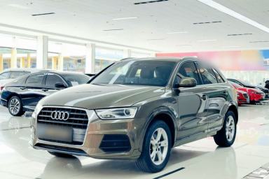 Used Audi Q3 2016 30 TFSI Fashion Model