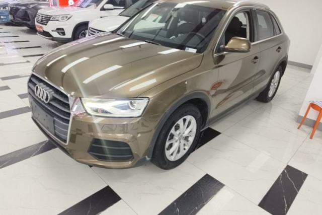 Used Audi Q3 2016 30 TFSI Standard Model