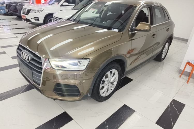 Ojetý Audi Q3 2016 30 TFSI Standard Model Guazi used car, China used car export, Used car for sale, Used cars, Cheapest cars for sale