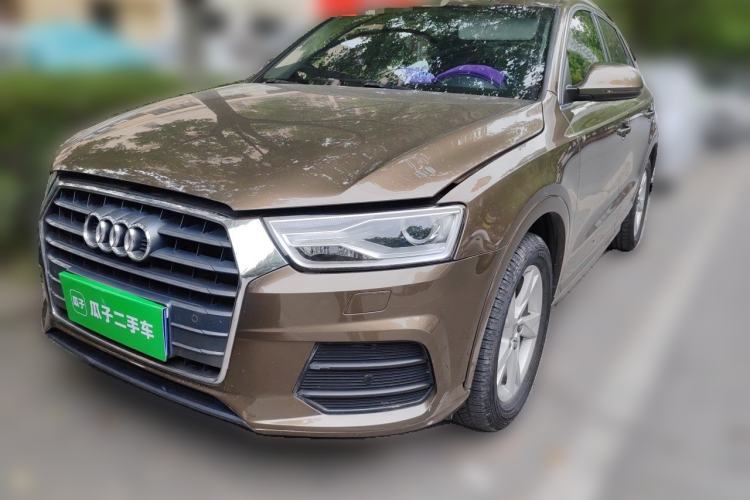 Used Audi Q3 2016 35 TFSI Fashion Model Guazi used car, China used car export, Used car for sale, Used  cars, Cheapest cars for sale
