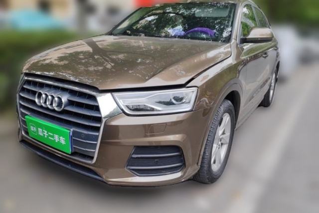 Used Audi Q3 2016 35 TFSI Fashion Model