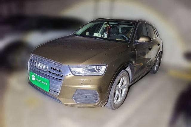 Used Audi Q3 2016 30 TFSI Fashion Model