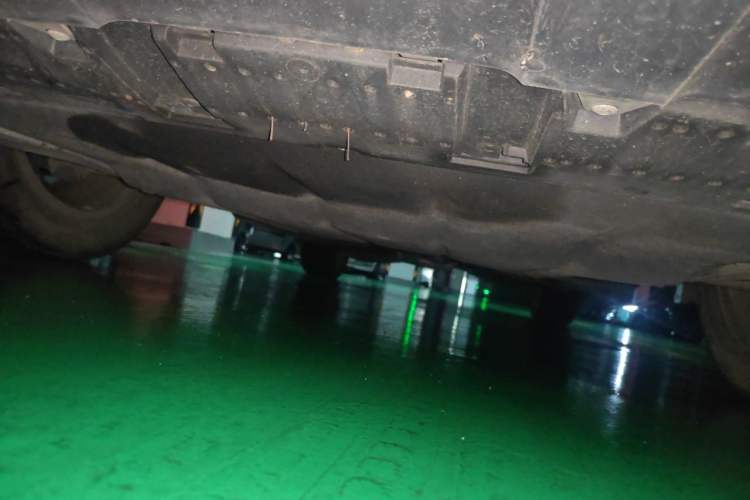 Used Audi Q3 2016 30 TFSI Fashion Model Chassis Front