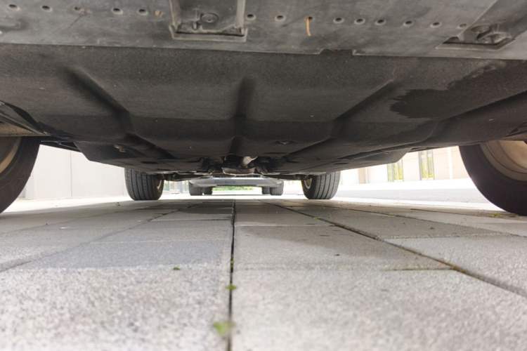 Used Audi Q3 2016 30 TFSI Fashion Model Chassis Front