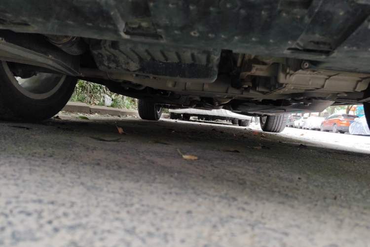 Used Audi Q3 2016 35 TFSI Fashion Model Chassis Front