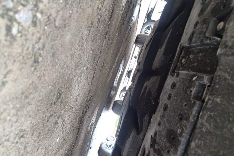 Used Audi Q3 2016 30 TFSI Standard Model Chassis Front