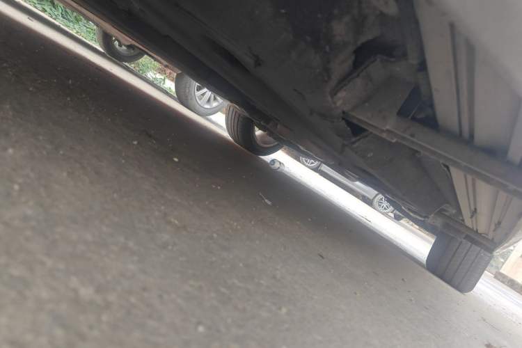 Used Audi Q3 2016 30 TFSI Fashion Model Chassis Front Left