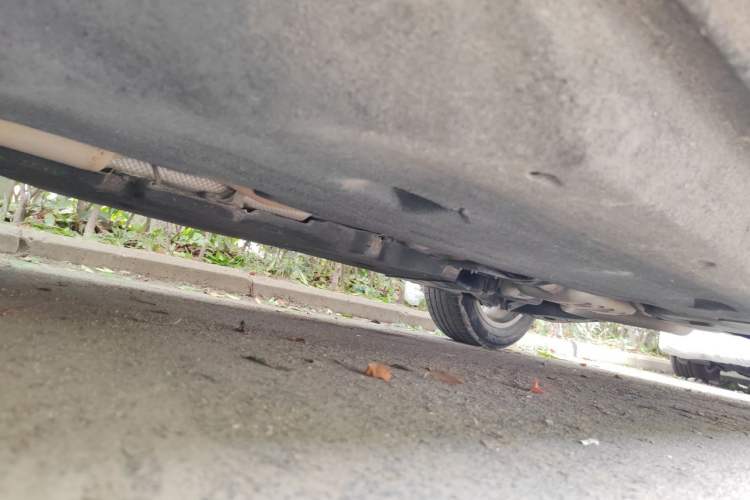 Used Audi Q3 2016 35 TFSI Fashion Model Chassis Front Left