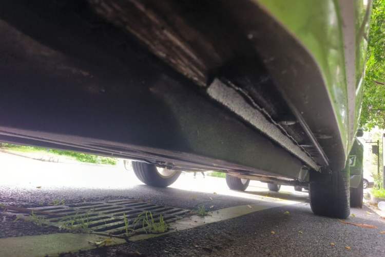 Used Audi Q3 2016 30 TFSI Fashion Model Chassis Front Left