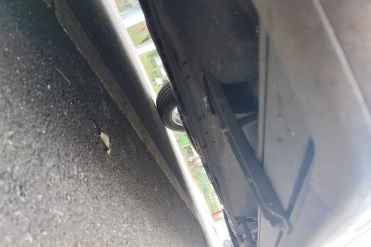 Used Audi Q3 2016 30 TFSI Fashion Model Chassis Front Left