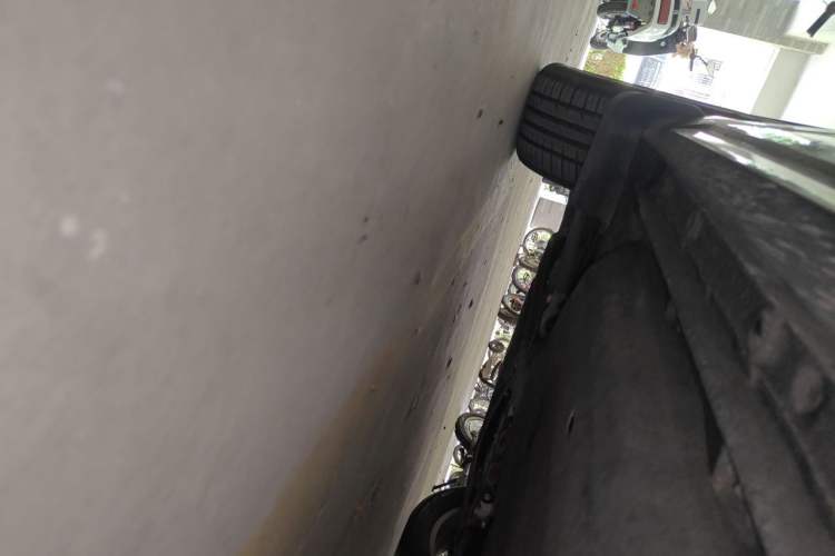 Used Audi Q3 2016 30 TFSI Fashion Model Chassis Front Left