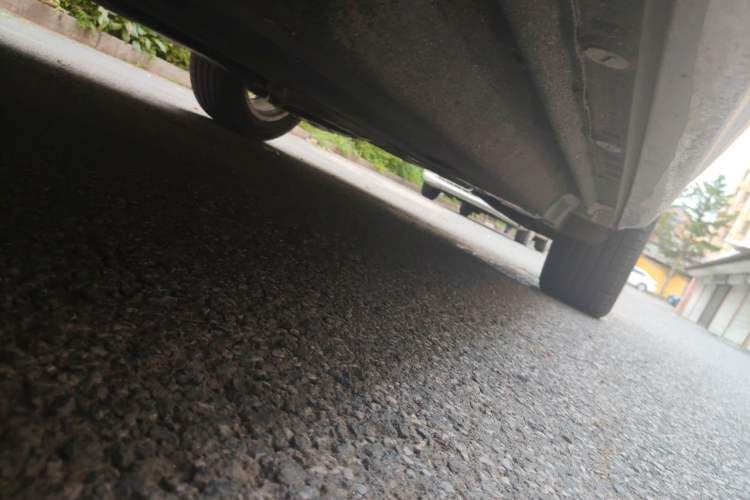 Used Audi Q3 2016 30 TFSI Fashion Model Chassis Front Left