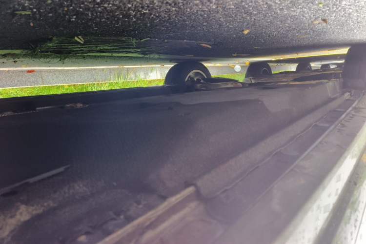 Used Audi Q3 2016 30 TFSI Fashion Model Chassis Front Right