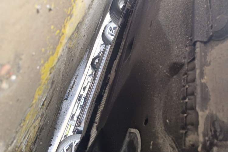 Used Audi Q3 2016 30 TFSI Standard Model Chassis Front Right