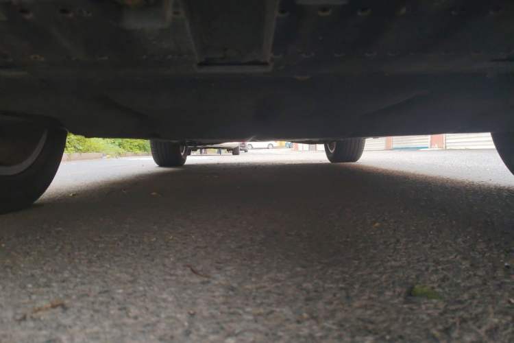 Used Audi Q3 2016 30 TFSI Fashion Model Chassis Front