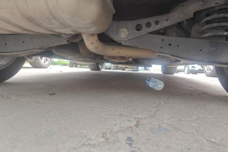 Used Audi Q3 2016 30 TFSI Fashion Model Chassis Rear