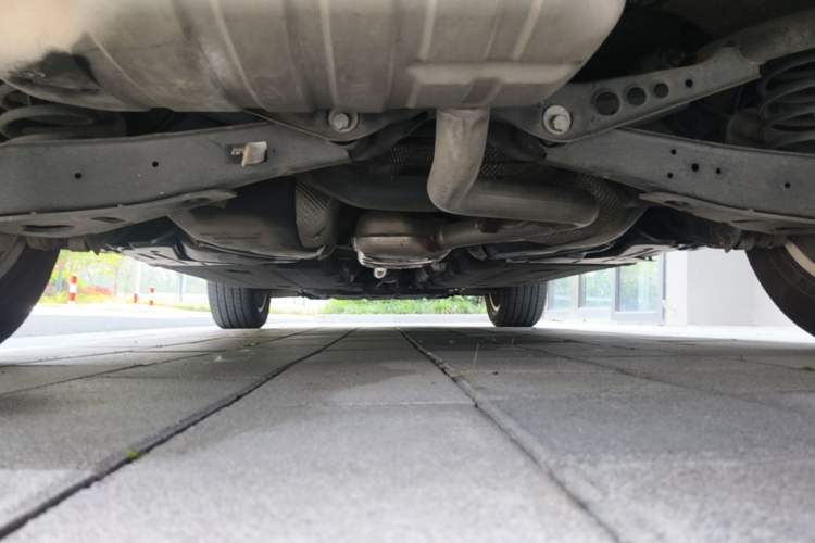 Used Audi Q3 2016 30 TFSI Fashion Model Chassis Rear
