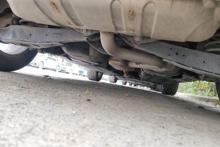 Used Audi Q3 2016 35 TFSI Fashion Model Chassis Rear