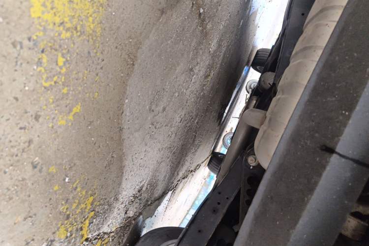 Used Audi Q3 2016 30 TFSI Standard Model Chassis Rear
