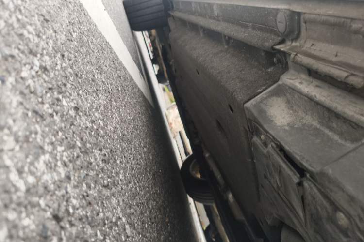 Used Audi Q3 2016 30 TFSI Standard Model Chassis Rear Left