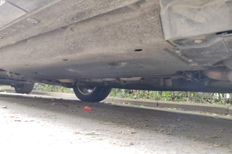 Used Audi Q3 2016 35 TFSI Fashion Model Chassis Rear Left