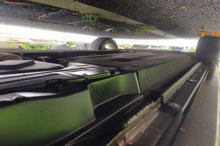 Used Audi Q3 2016 30 TFSI Fashion Model Chassis Rear Left