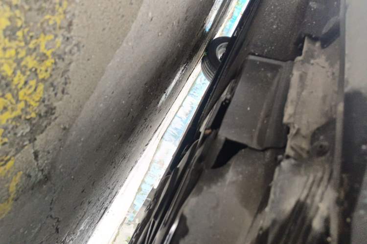 Used Audi Q3 2016 30 TFSI Standard Model Chassis Rear Left