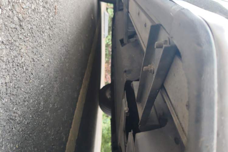 Used Audi Q3 2016 30 TFSI Fashion Model Chassis Rear Left