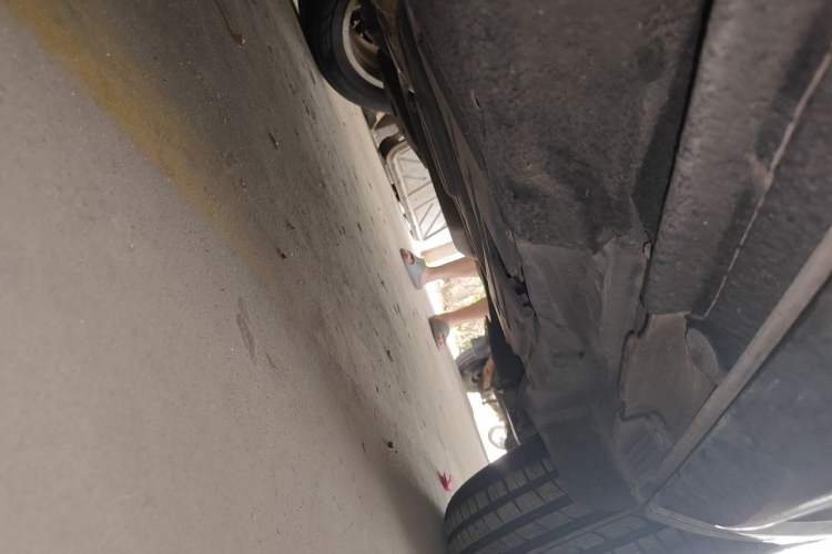 Used Audi Q3 2016 30 TFSI Fashion Model Chassis Rear Left