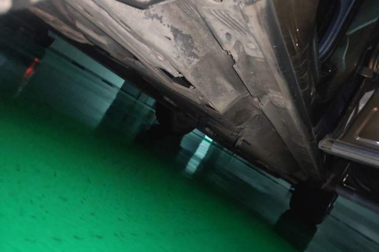 Used Audi Q3 2016 30 TFSI Fashion Model Chassis Rear Right