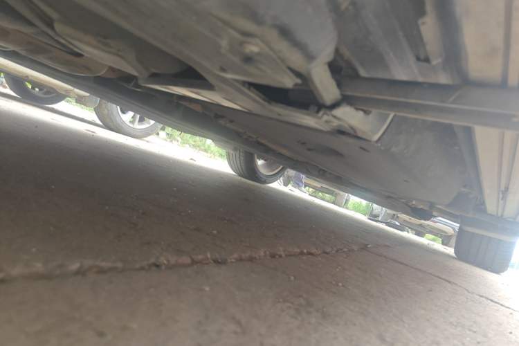Used Audi Q3 2016 30 TFSI Fashion Model Chassis Rear Right