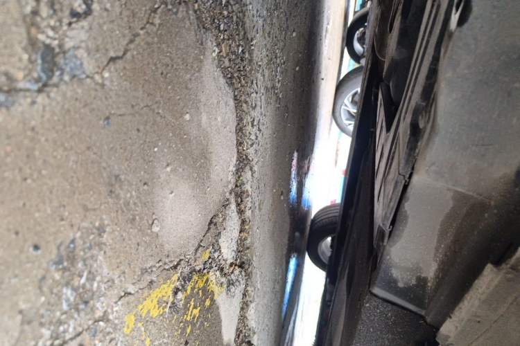 Used Audi Q3 2016 30 TFSI Standard Model Chassis Rear Right