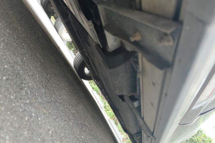 Used Audi Q3 2016 30 TFSI Fashion Model Chassis Rear Right
