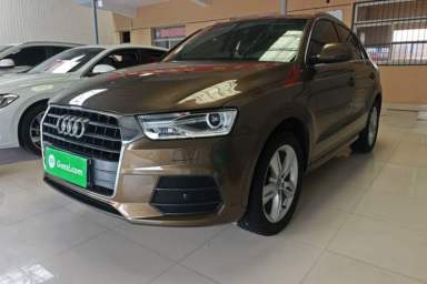 Used Audi Q3 2016 30 TFSI Fashion Model
